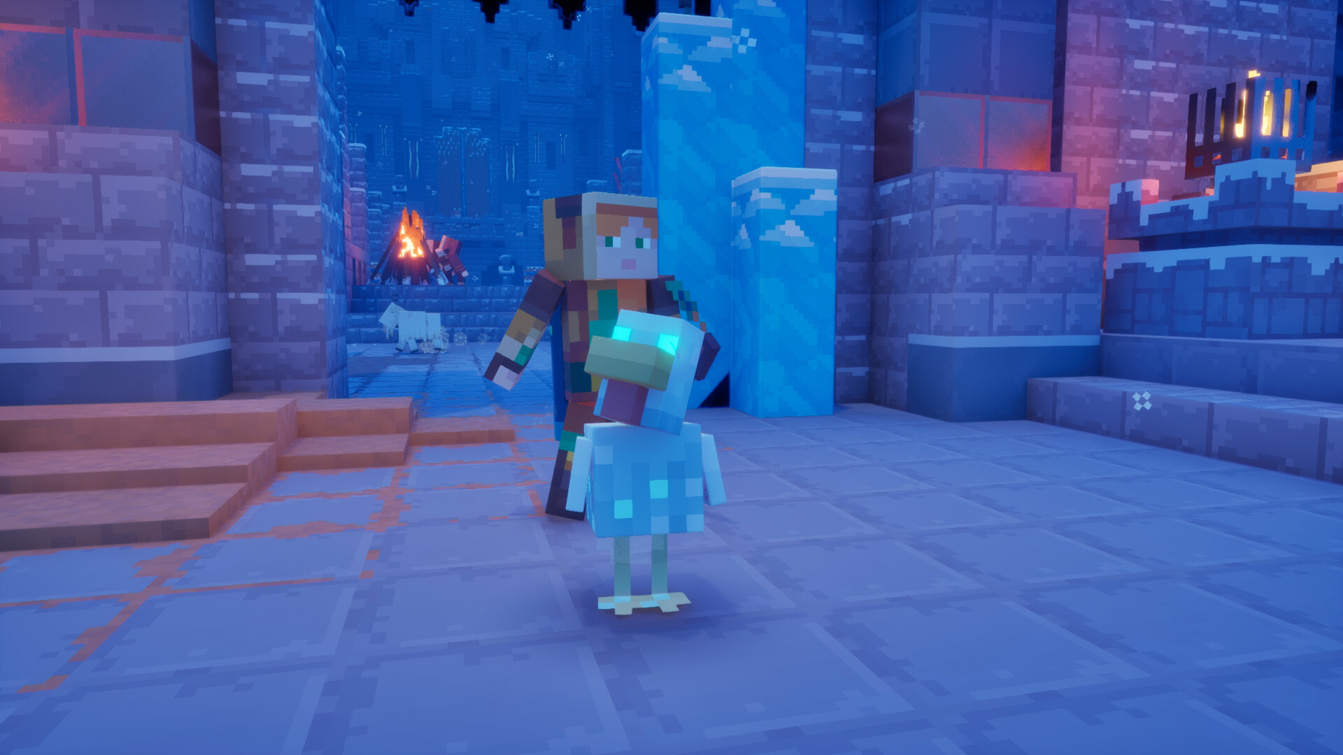 Minecraft Dungeons II screenshot 6