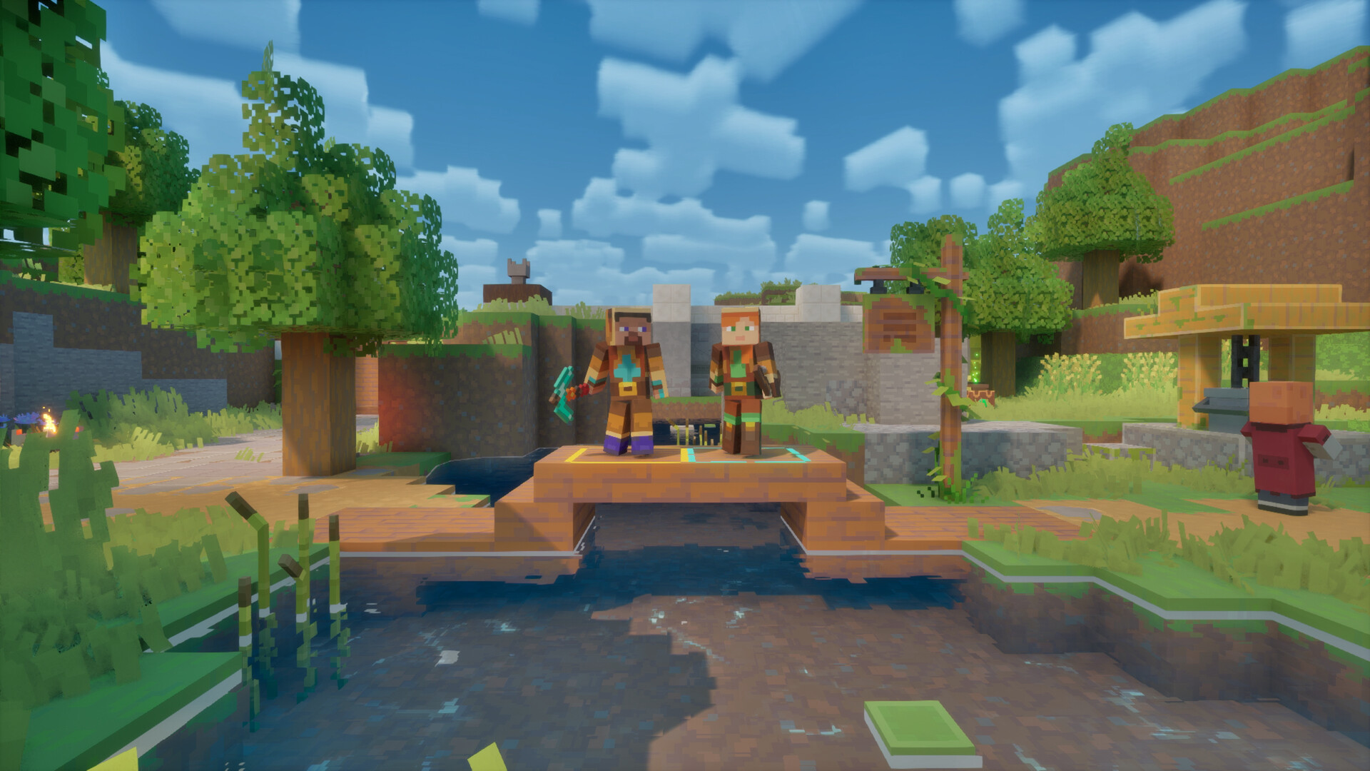 Minecraft Dungeons II screenshot 5