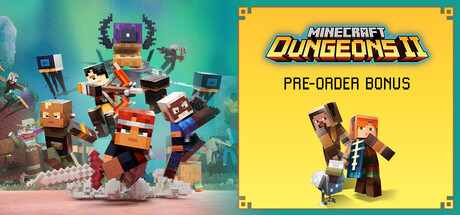 Minecraft Dungeons II crack status