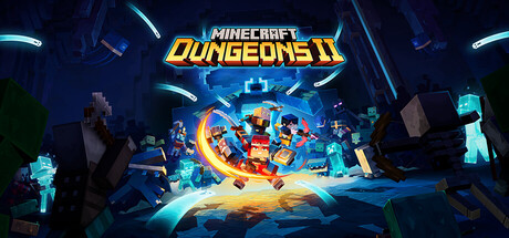 我的世界：地下城2-游戏图标