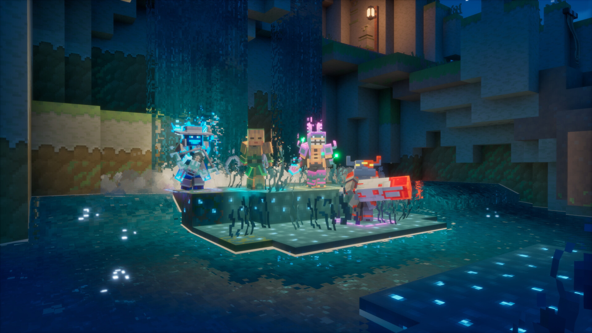 Minecraft Dungeons II screenshot