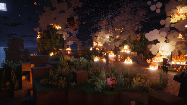 Minecraft Dungeons II