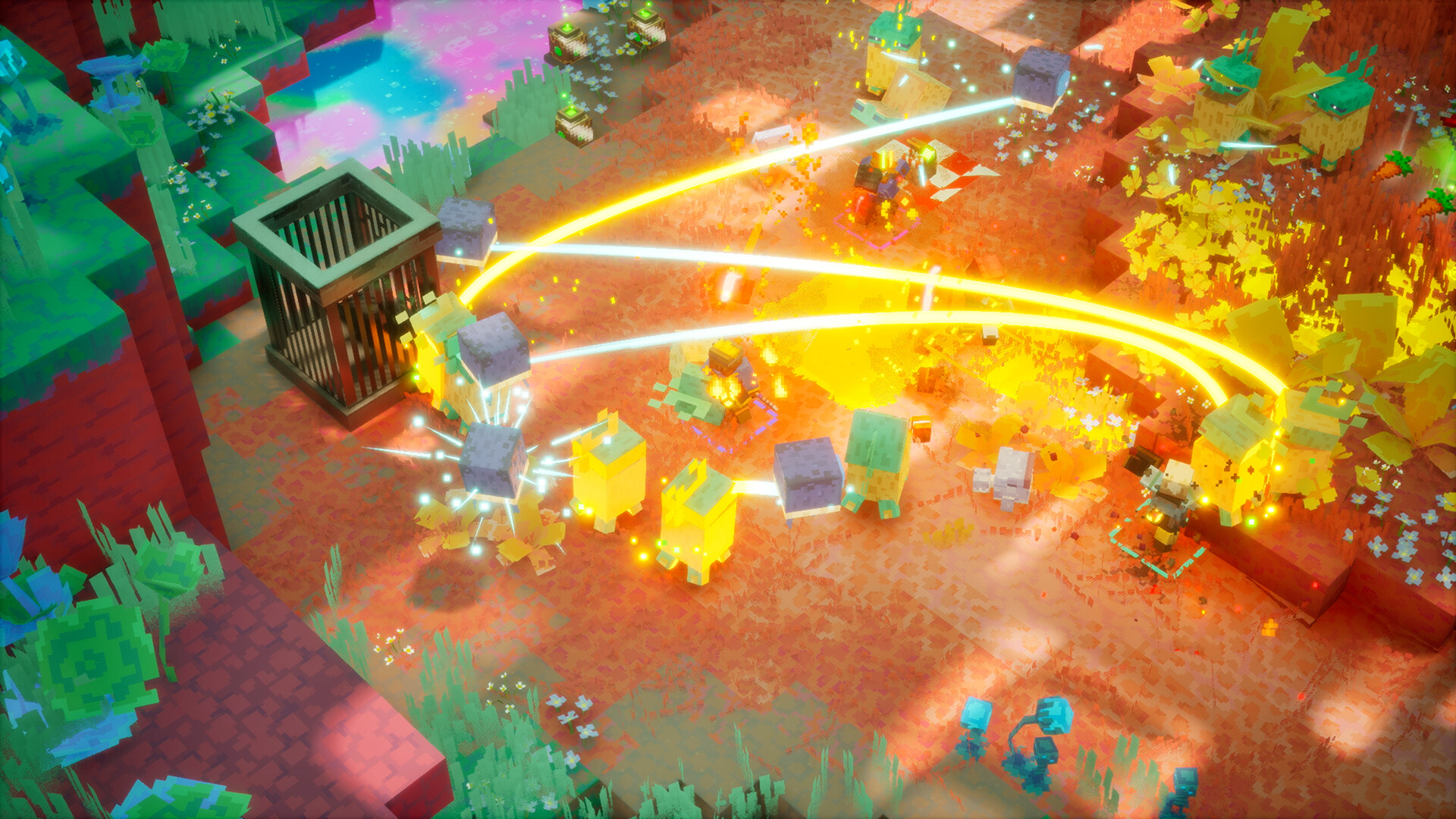 Minecraft Dungeons II gameplay screenshot 2