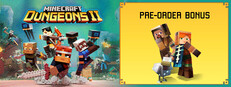Minecraft Dungeons II