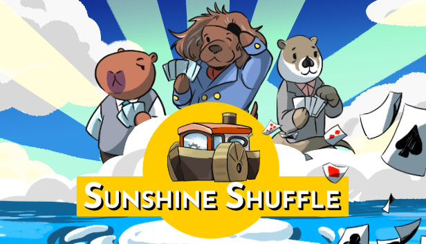 Steam：Sunshine Shuffle
