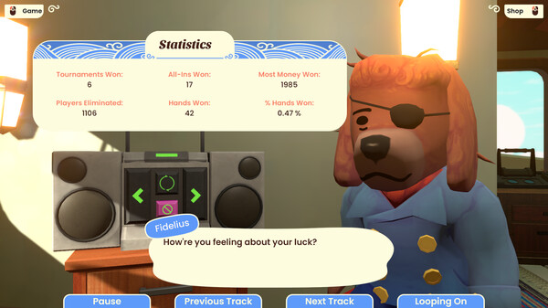 Sunshine Shuffle screenshot 3