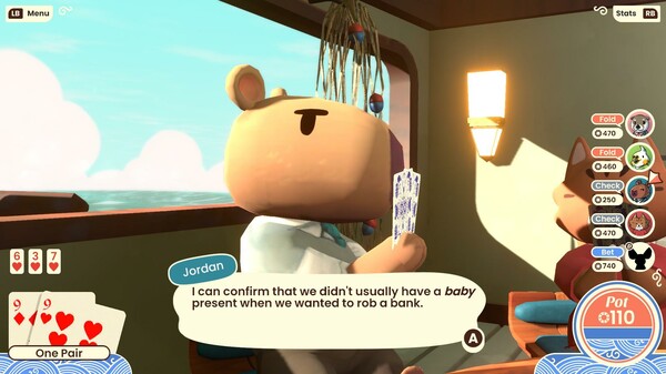 Sunshine Shuffle screenshot 1