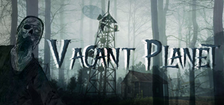 Vacant Planet Cover Image