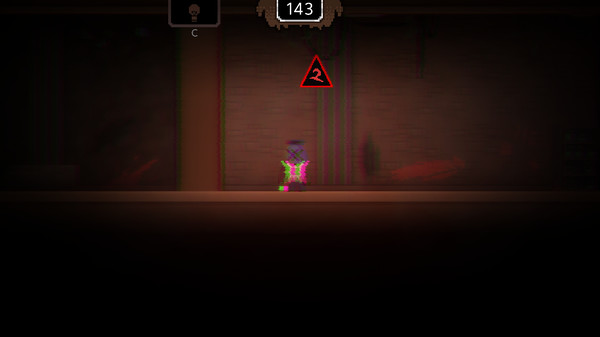 Screenshot z ISOLATE Screenshot z ISOLATE