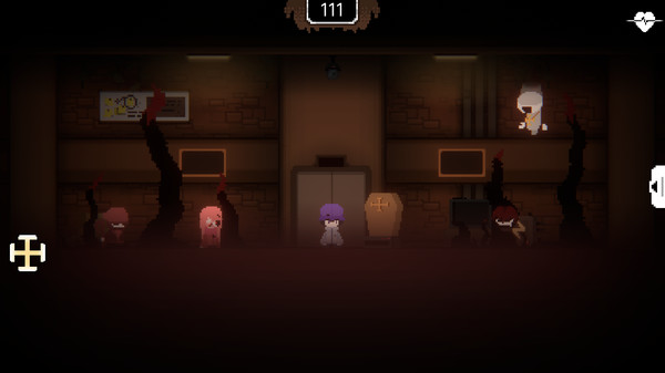 Screenshot z ISOLATE Screenshot z ISOLATE