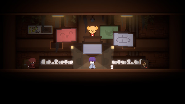 Screenshot z ISOLATE Screenshot z ISOLATE