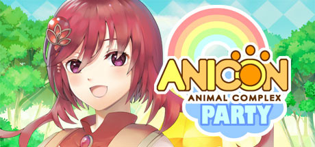 Anicon - Animal Complex - Party banner