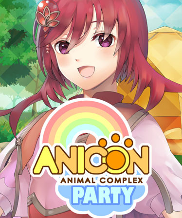 Anicon - Animal Complex - Party