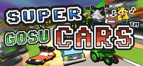 Super Gosu Cars banner image