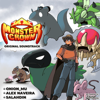 Monster Crown - Original Soundtrack