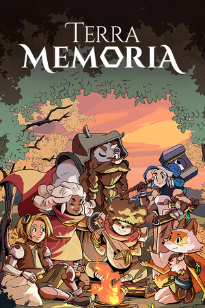 Terra Memoria cover art