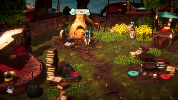 Terra Memoria (Steam Account) screenshot 10