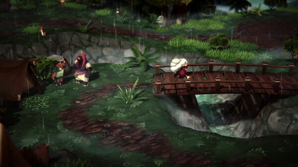 Terra Memoria (Steam Account) screenshot 11