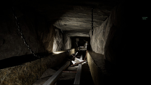 The Hidden Room - Donation #1 screenshot 1