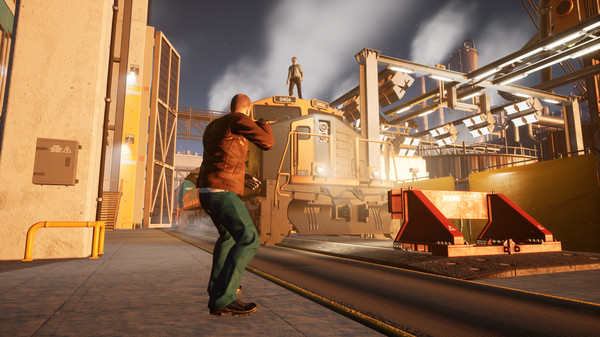 Screenshot z EVAN QUEST 2