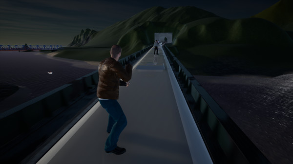 Screenshot z EVAN QUEST 2