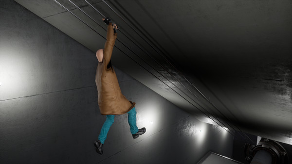 Screenshot z EVAN QUEST 2