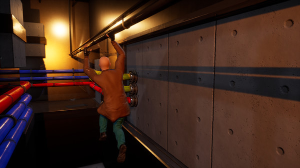 Screenshot z EVAN QUEST 2