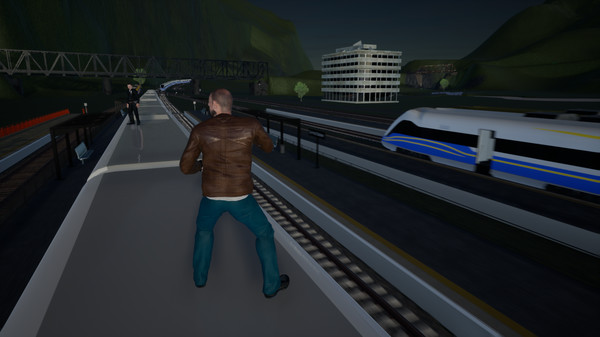 Screenshot z EVAN QUEST 2