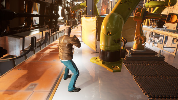 Screenshot z EVAN QUEST 2