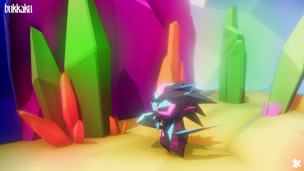Screenshot 2 of Bukkaku - additional gameplay view