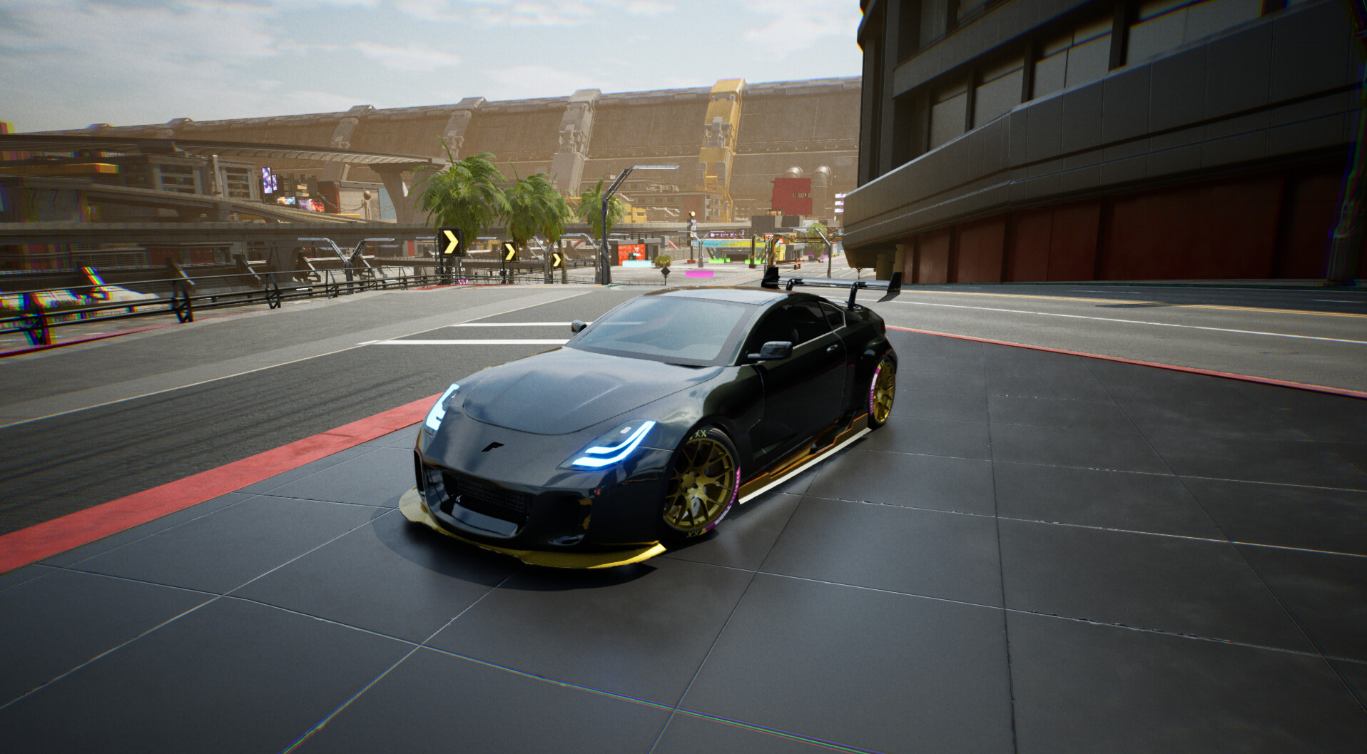 Maximum Velocity Featured Screenshot #1