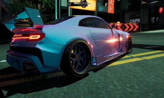 Maximum Velocity Screenshot