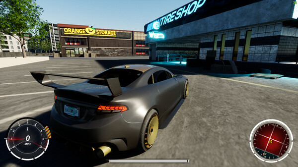 Maximum Velocity Screenshot