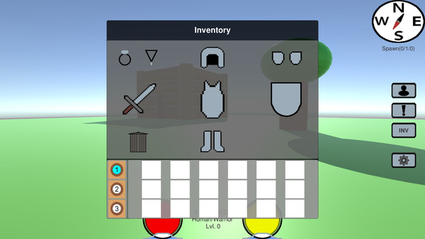 Tales of Novariel screenshot 3