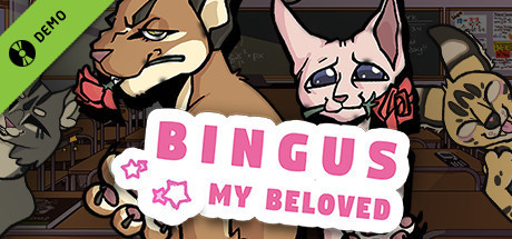 Bingus: My Beloved Demo game cover
