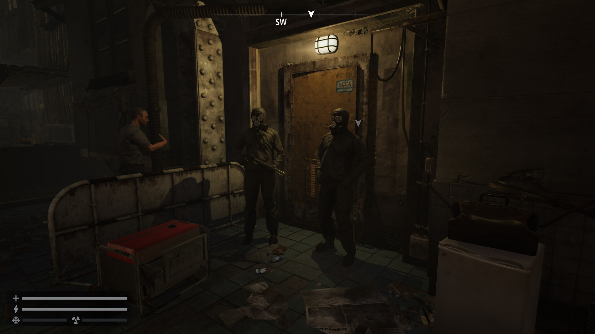Nuclear Frost Featured Screenshot #1