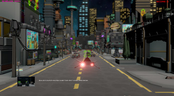 Astra Wing Featured Screenshot #1
