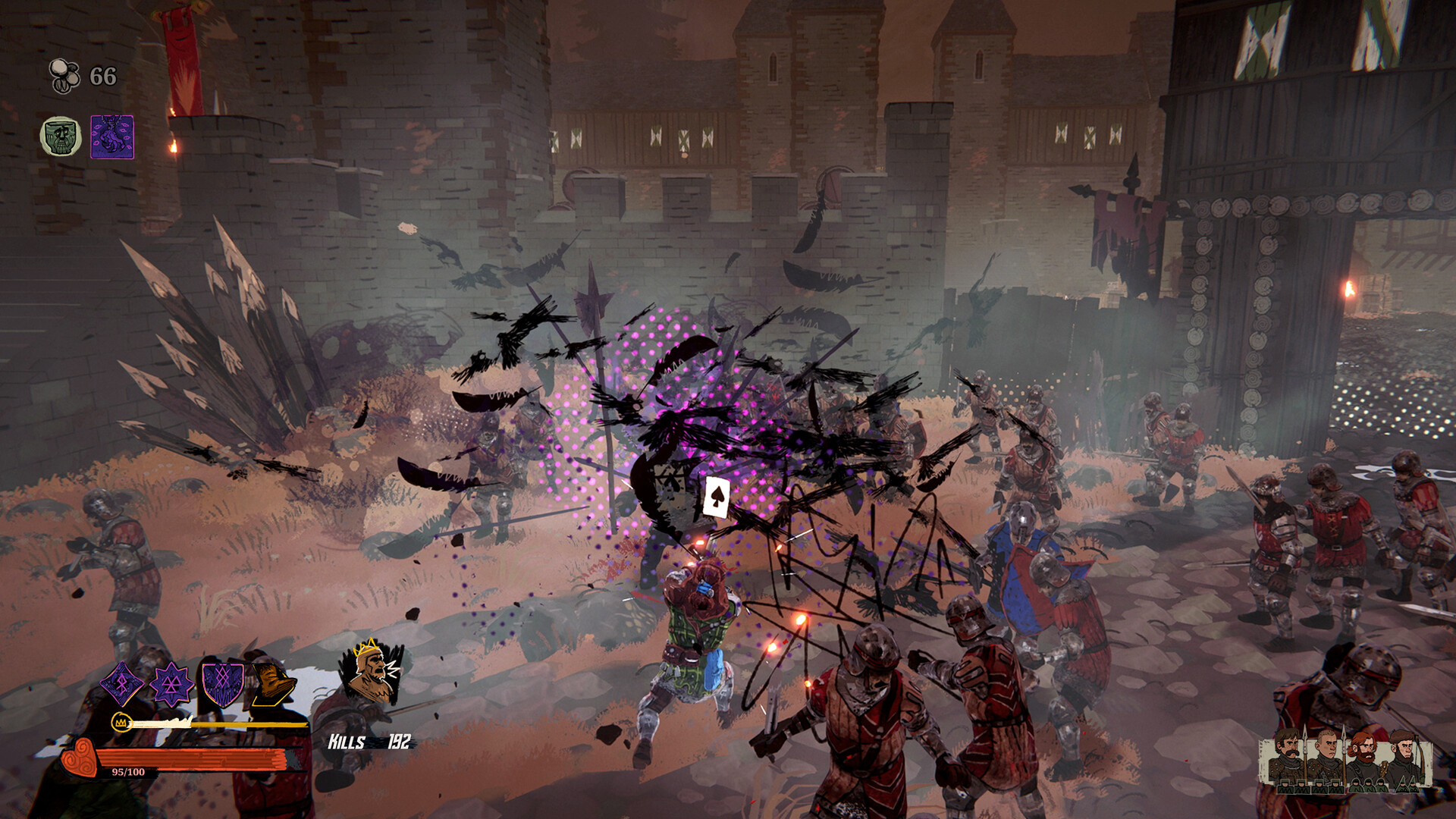 Tears of Metal screenshot #4