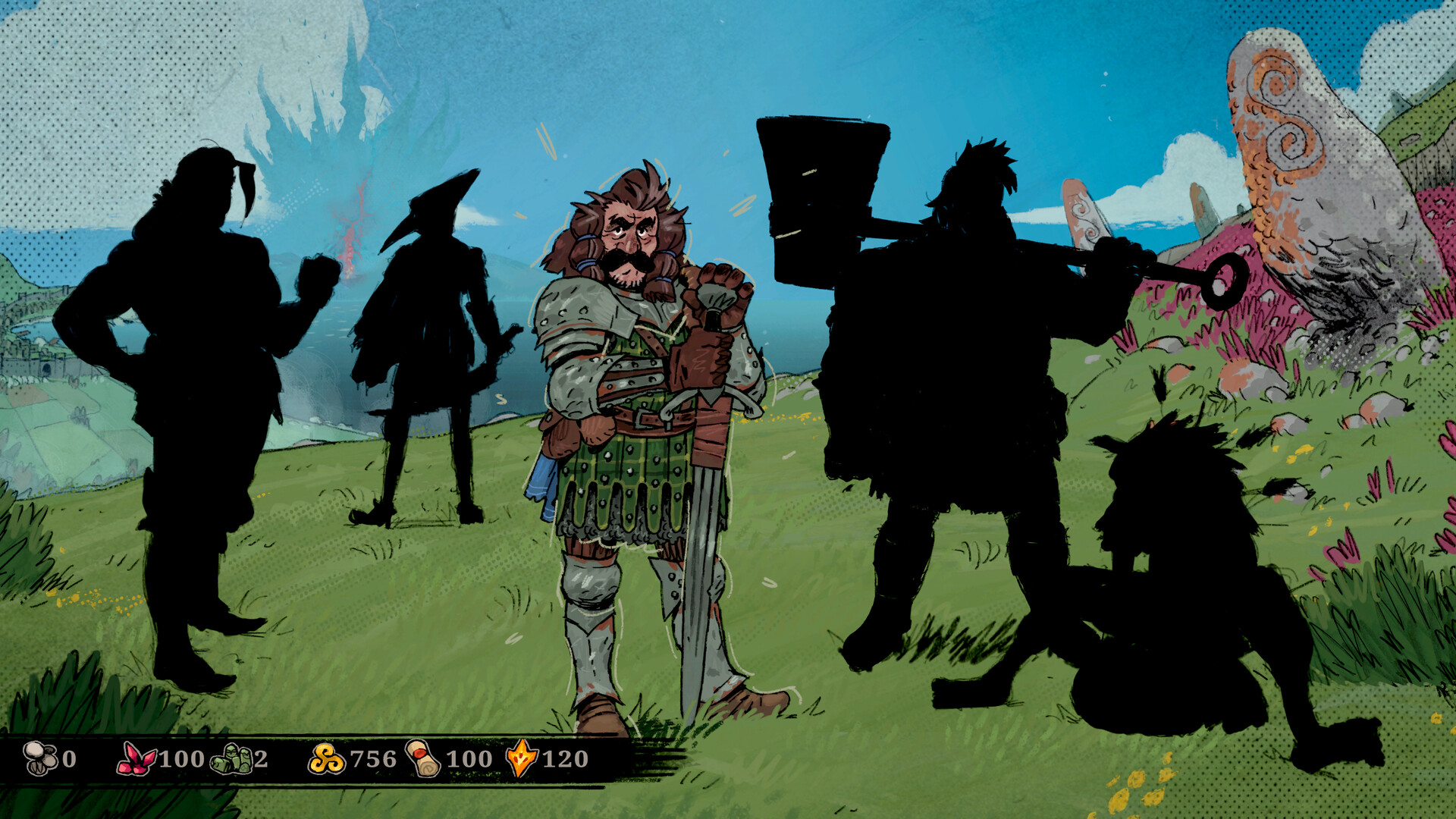 Tears of Metal screenshot