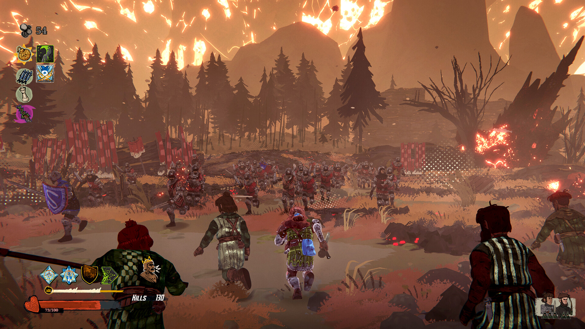 Screenshot #4 for Tears of Metal