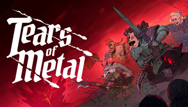 Tears of Metal PC Game Deal - Save 10% on Steam | LootOps Price Radar