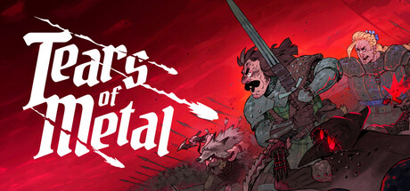 Tears of Metal Banner