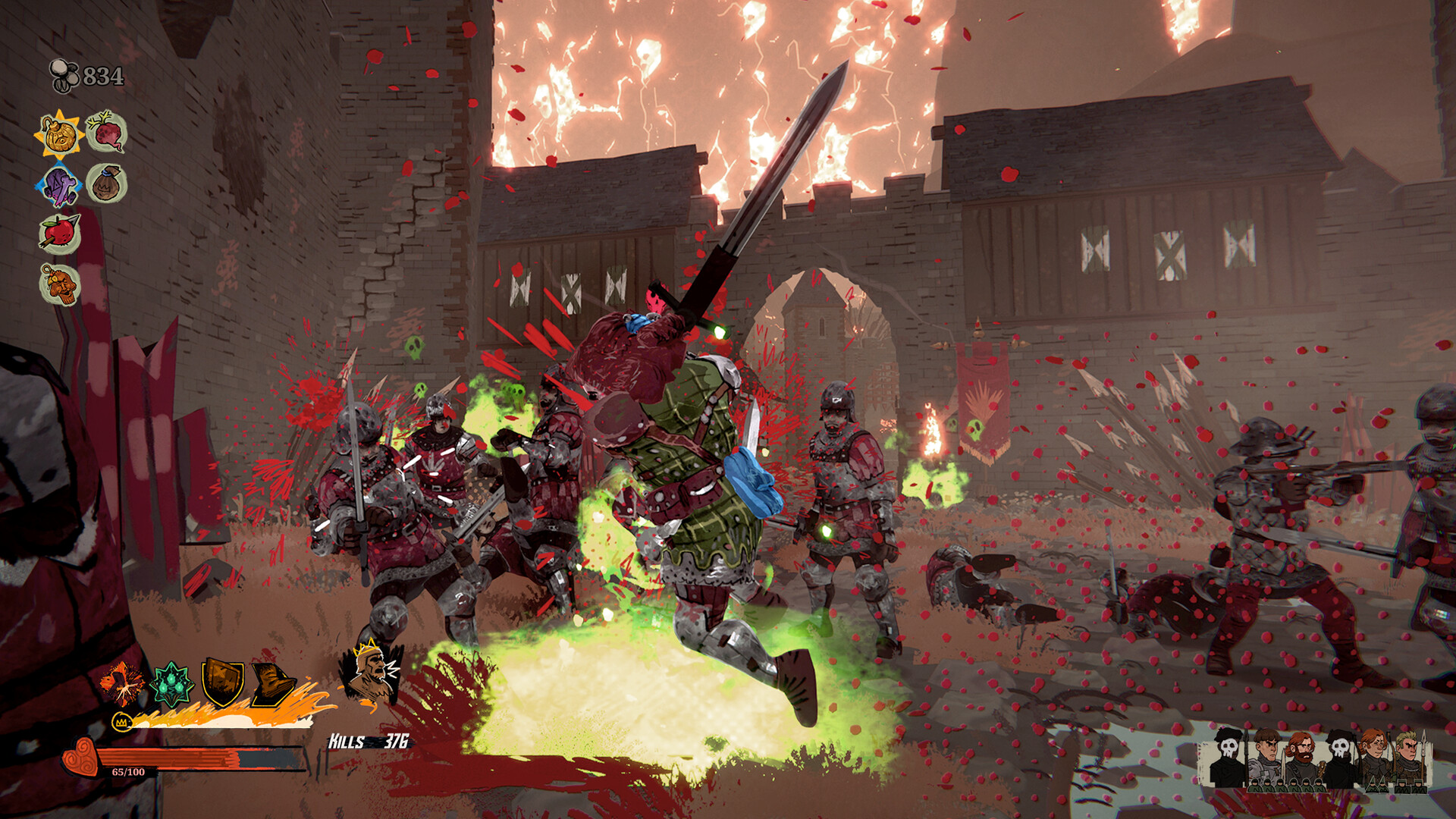 Tears of Metal screenshot #5