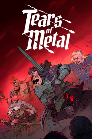 Cover art of Tears of Metal