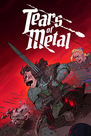 Tears of Metal — обложка