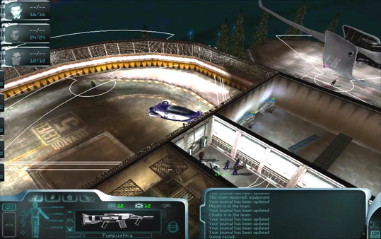 COPS 2170 The Power of Law screenshot 1