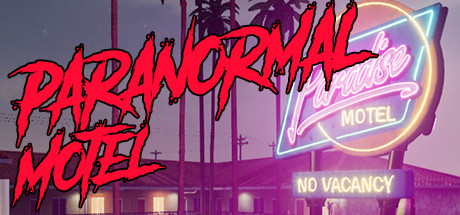 Paranormal Motel banner image