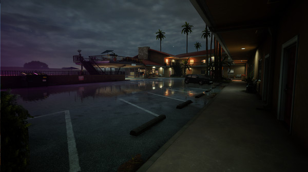 Paranormal Motel screenshot 5