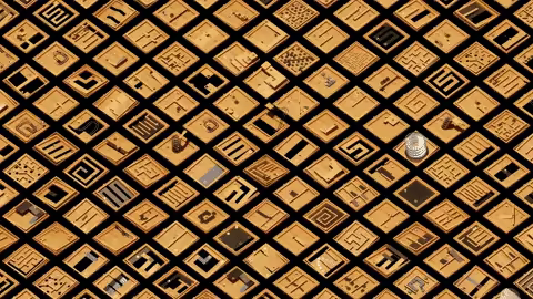 Mark's Magnificent Marble Maze video 2