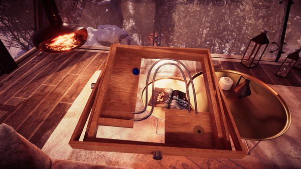 Mark's Magnificent Marble Maze screenshot 5